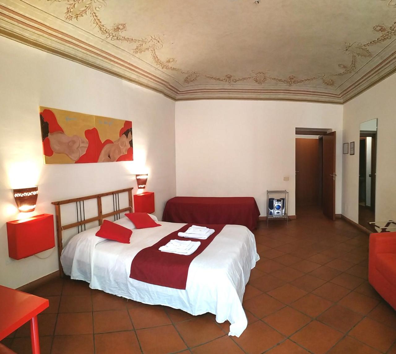 Lt Teatro Massimo Bed and breakfast